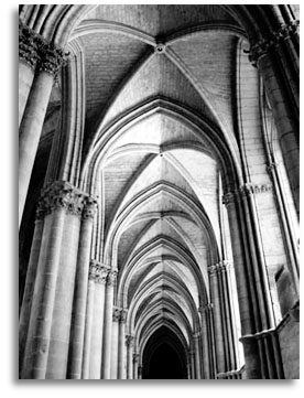 reims champagne cathedral