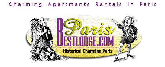 paris apartments furnished and vacation rentals for holidays in paris